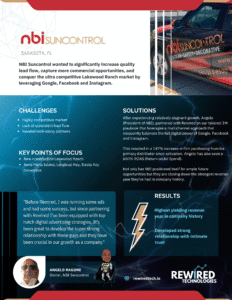 NBI Suncontrol Case Study
