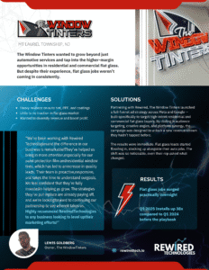 The Window Tinters NJ Case Study