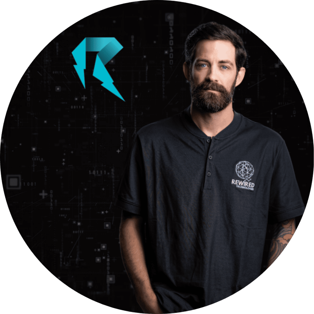 Drew Detweiler Co-Founder Rewired Technologies