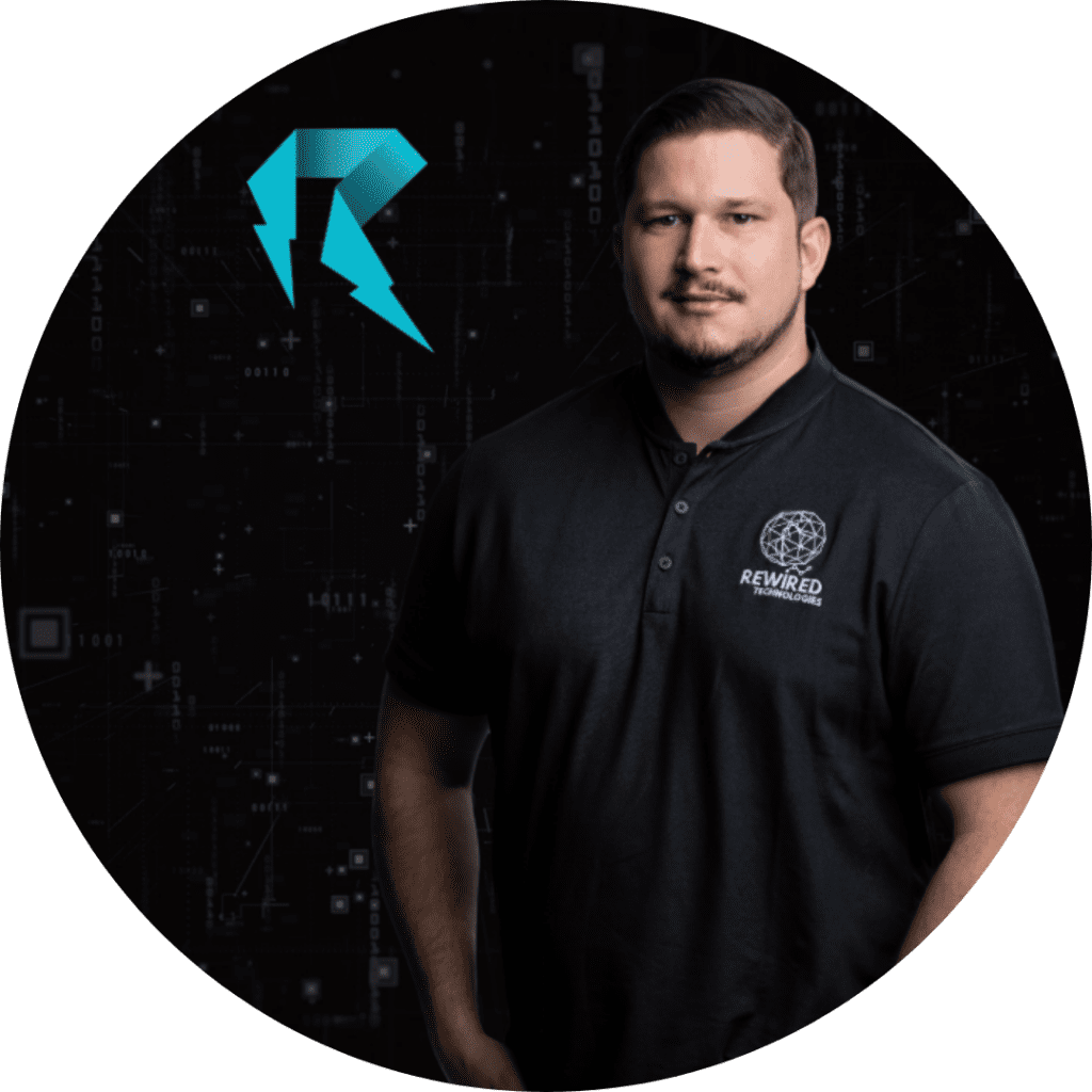 Dylan Griczin Co-Founder Rewired Technologies