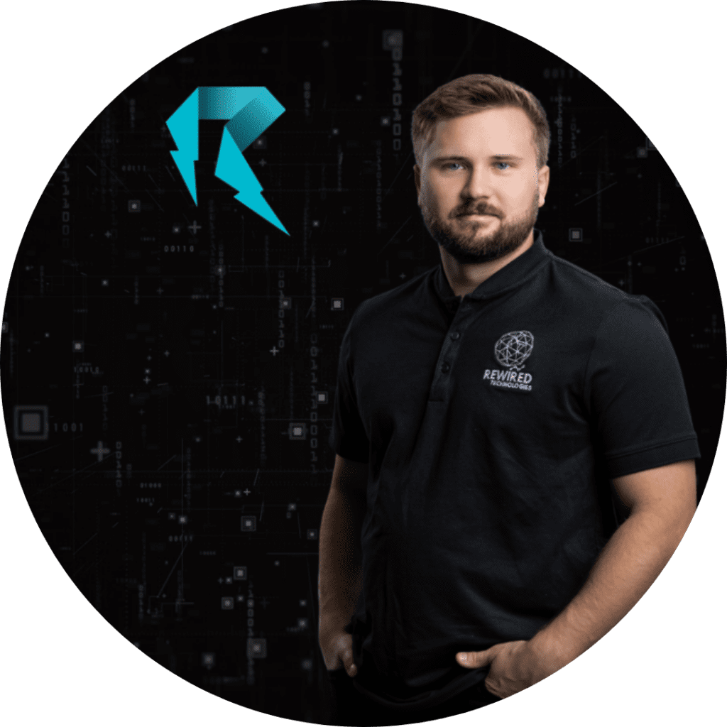 Nick Wroblewski Revenue Architect