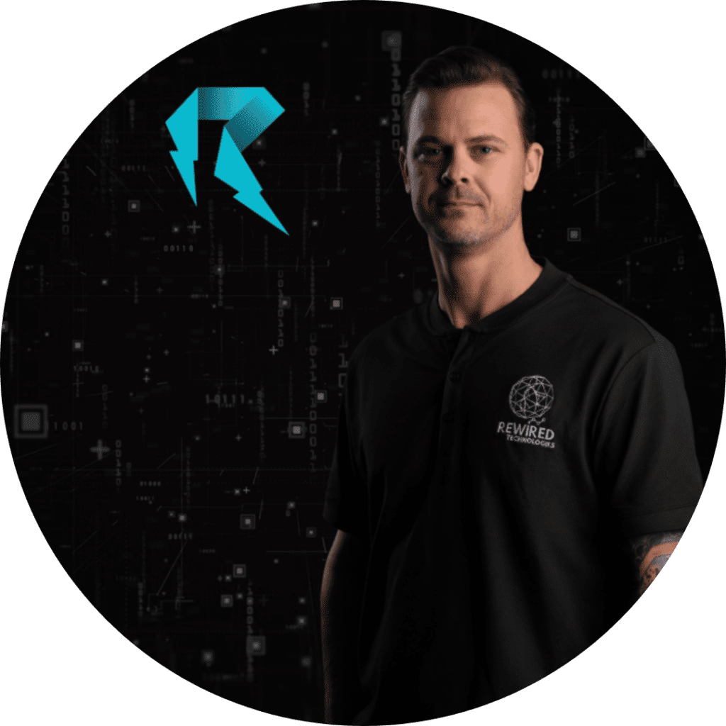 Ryan Switzer Growth Architect